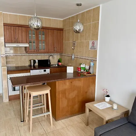 G&w Lanzarote شقة بويرتو ذيل كارمين