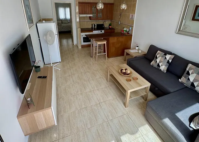 Apartament G&w Lanzarote Puerto del Carmen (Lanzarote)