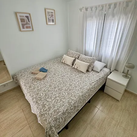 Apartmán G&w Lanzarote Puerto del Carmen (Lanzarote)
