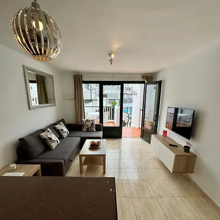 G&w Lanzarote Apartmán