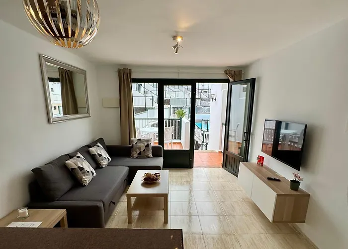 G&w Lanzarote Διαμέρισμα