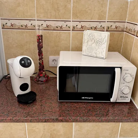 G&w Lanzarote Апартаменты *