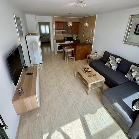 Апартаменты G&w Lanzarote Пуэрто дель Кармен