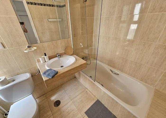 G&w Lanzarote Апартаменты