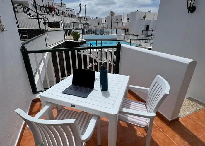 Апартаменты G&w Lanzarote