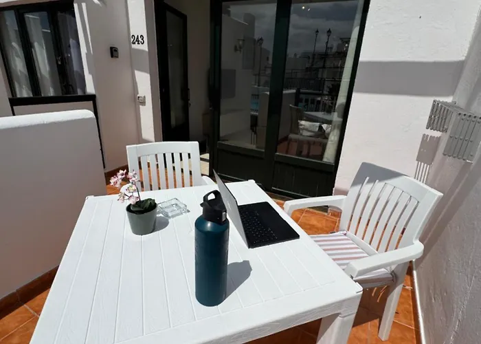 Апартаменты G&w Lanzarote *