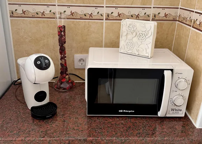 G&w Lanzarote Апартаменты *