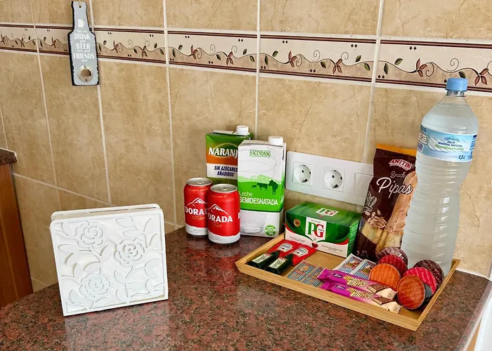 Апартаменты G&w Lanzarote *